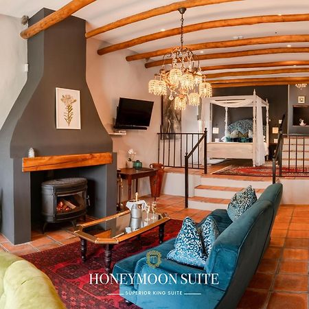 Tulbagh Boutique Heritage Hotel Exterior foto