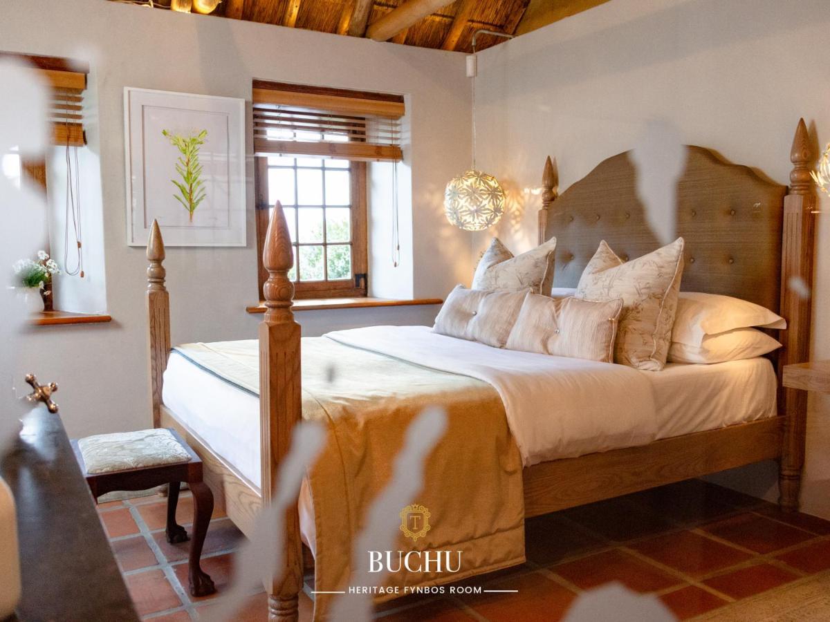 Tulbagh Boutique Heritage Hotel Exterior foto