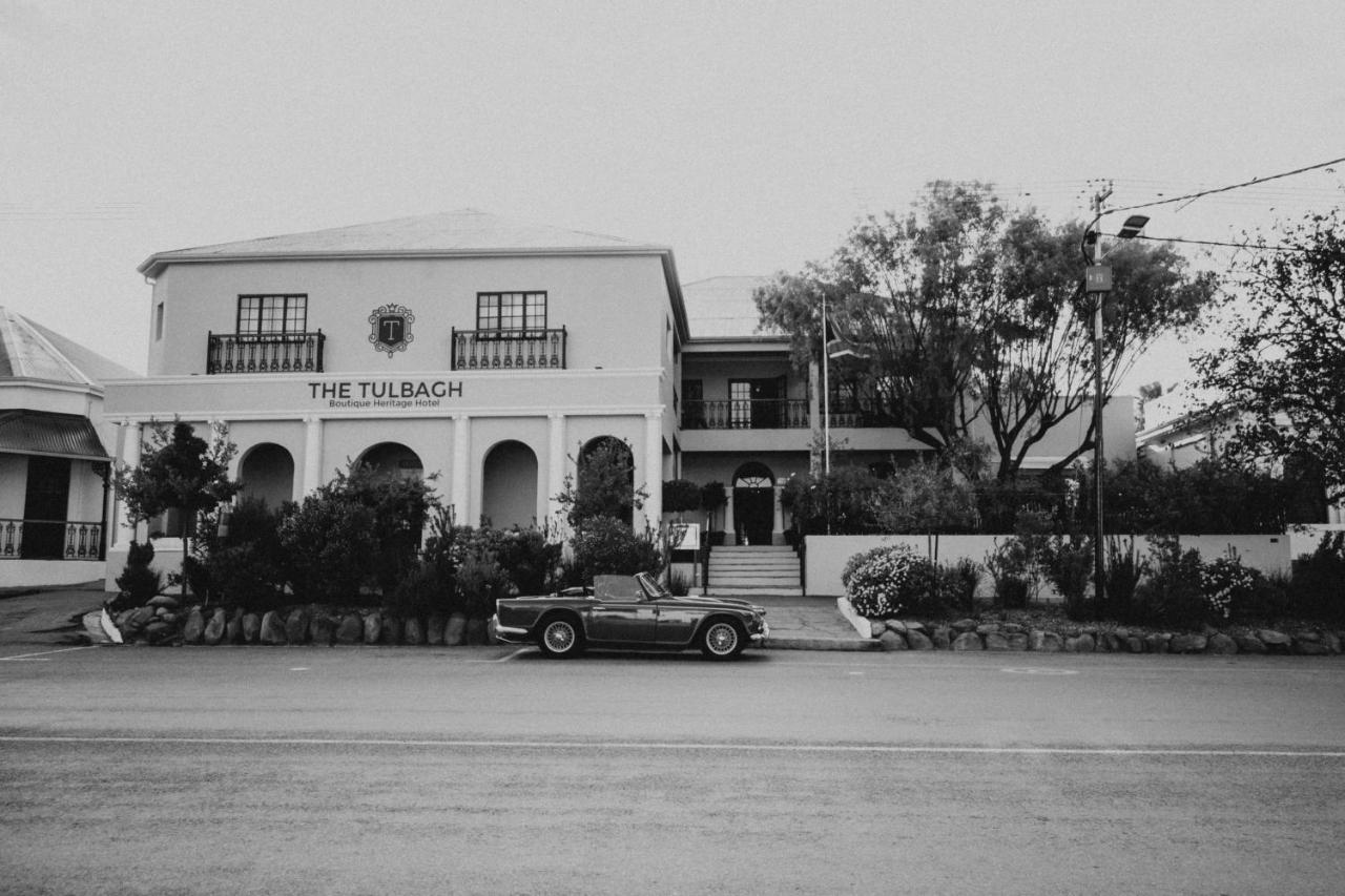 Tulbagh Boutique Heritage Hotel Exterior foto