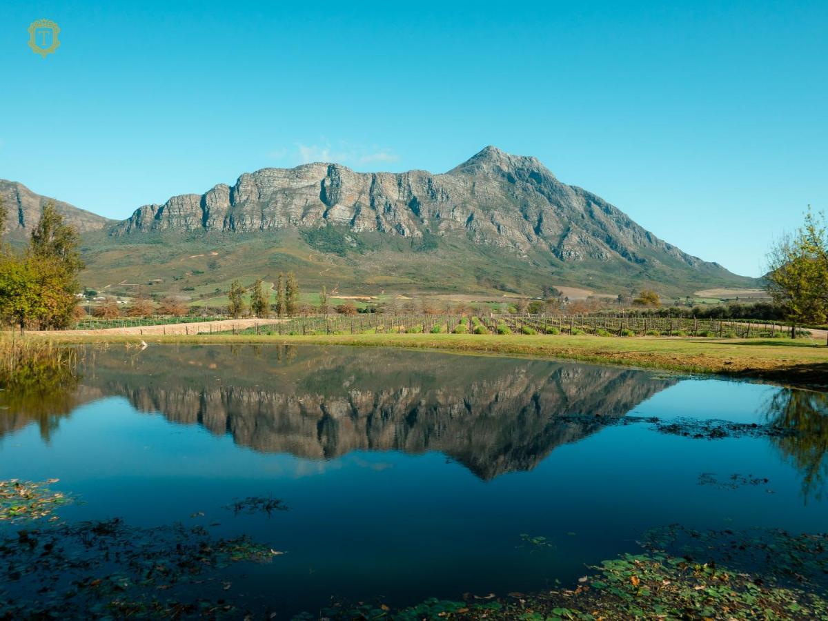 Tulbagh Boutique Heritage Hotel Exterior foto