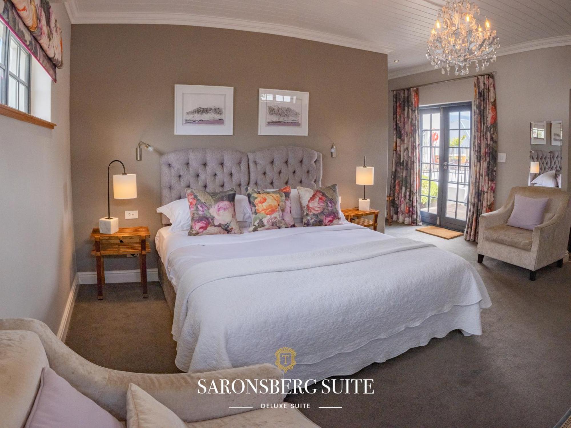 Tulbagh Boutique Heritage Hotel Habitación foto