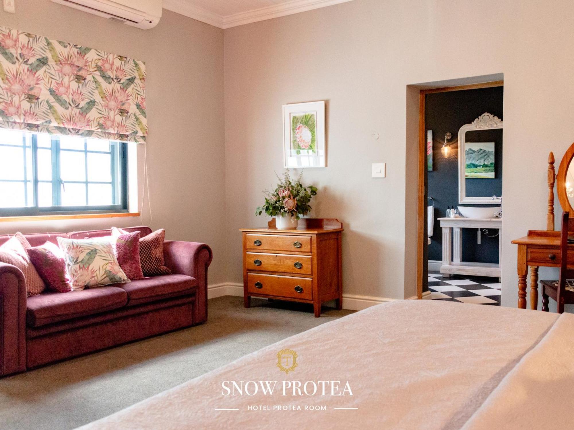 Tulbagh Boutique Heritage Hotel Habitación foto