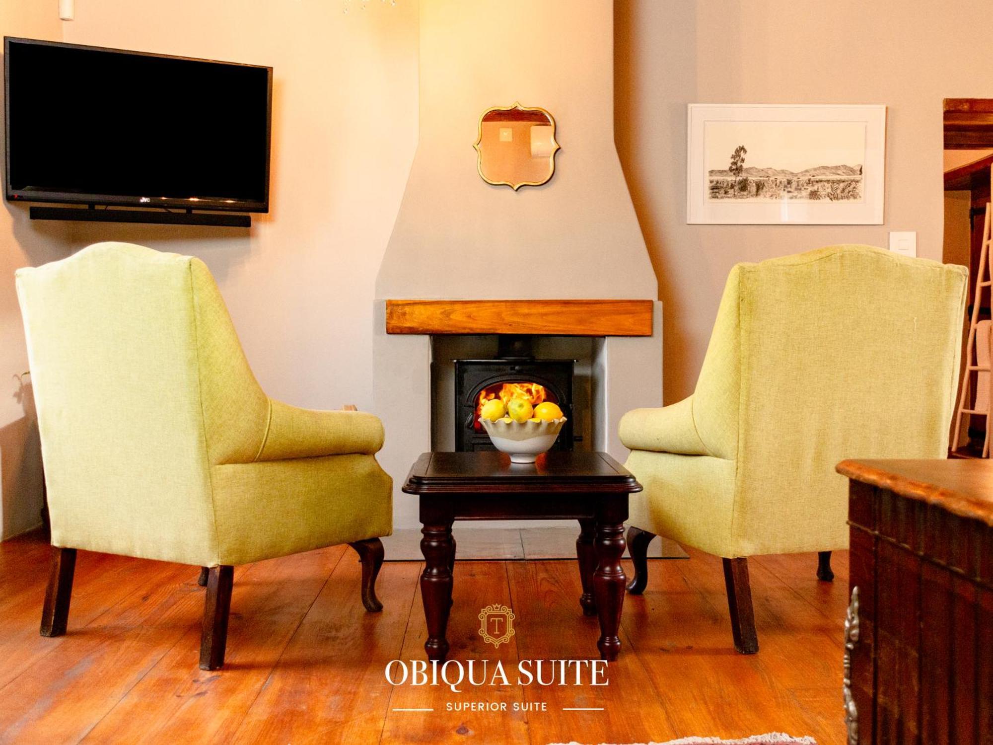 Tulbagh Boutique Heritage Hotel Habitación foto