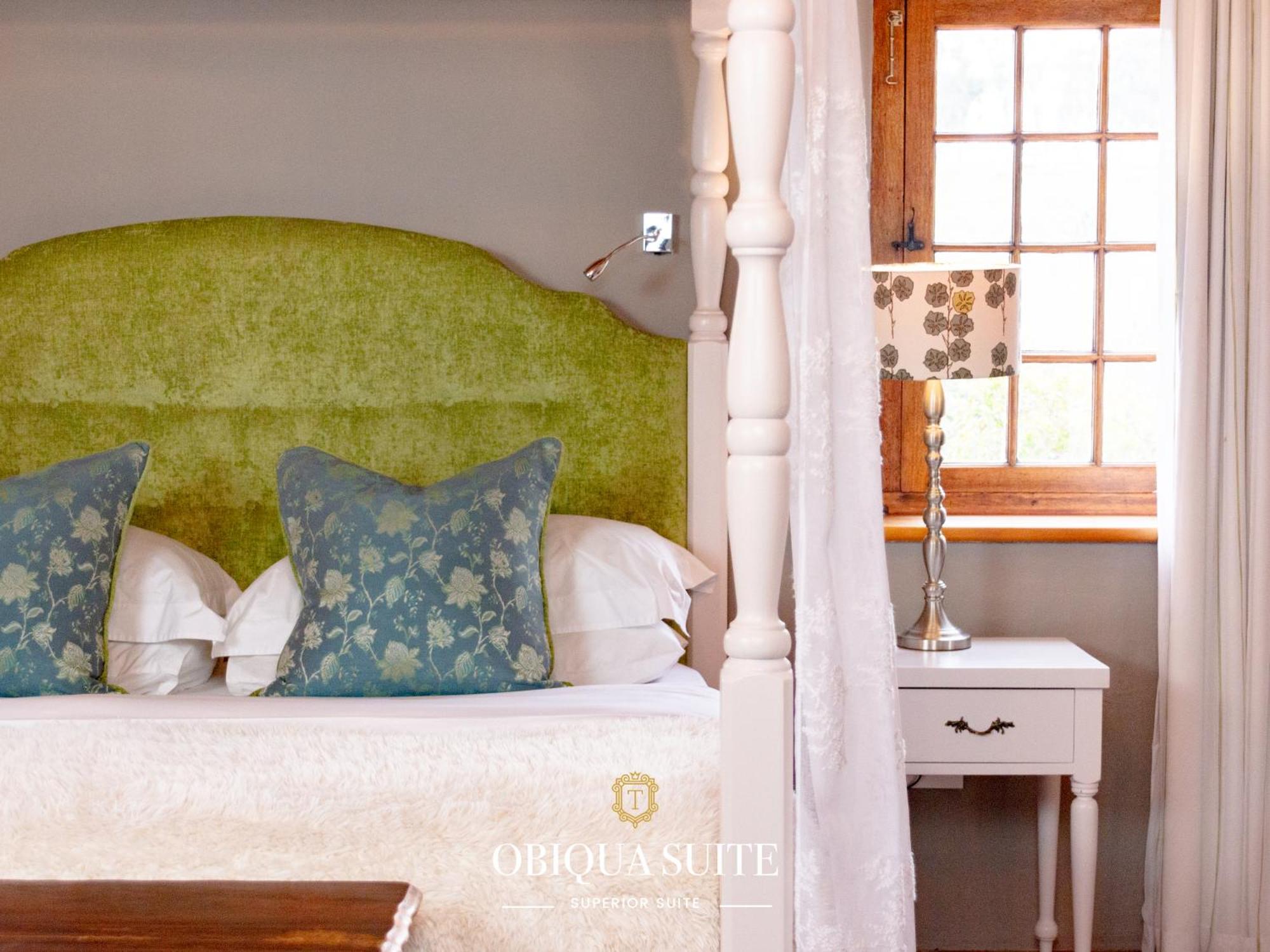 Tulbagh Boutique Heritage Hotel Habitación foto
