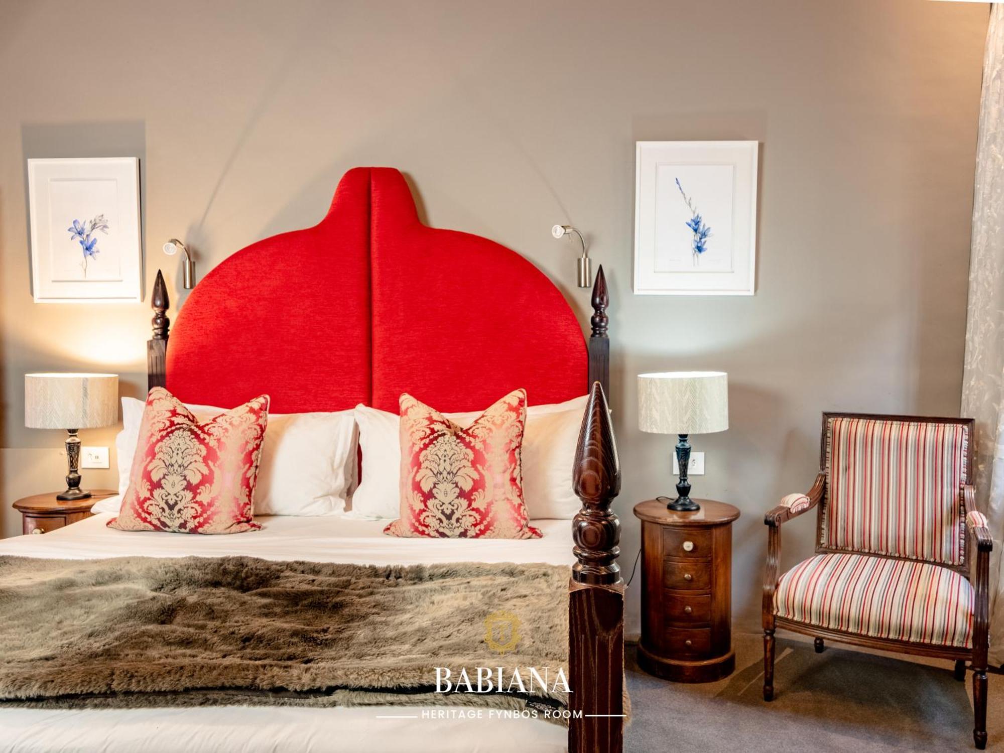 Tulbagh Boutique Heritage Hotel Habitación foto