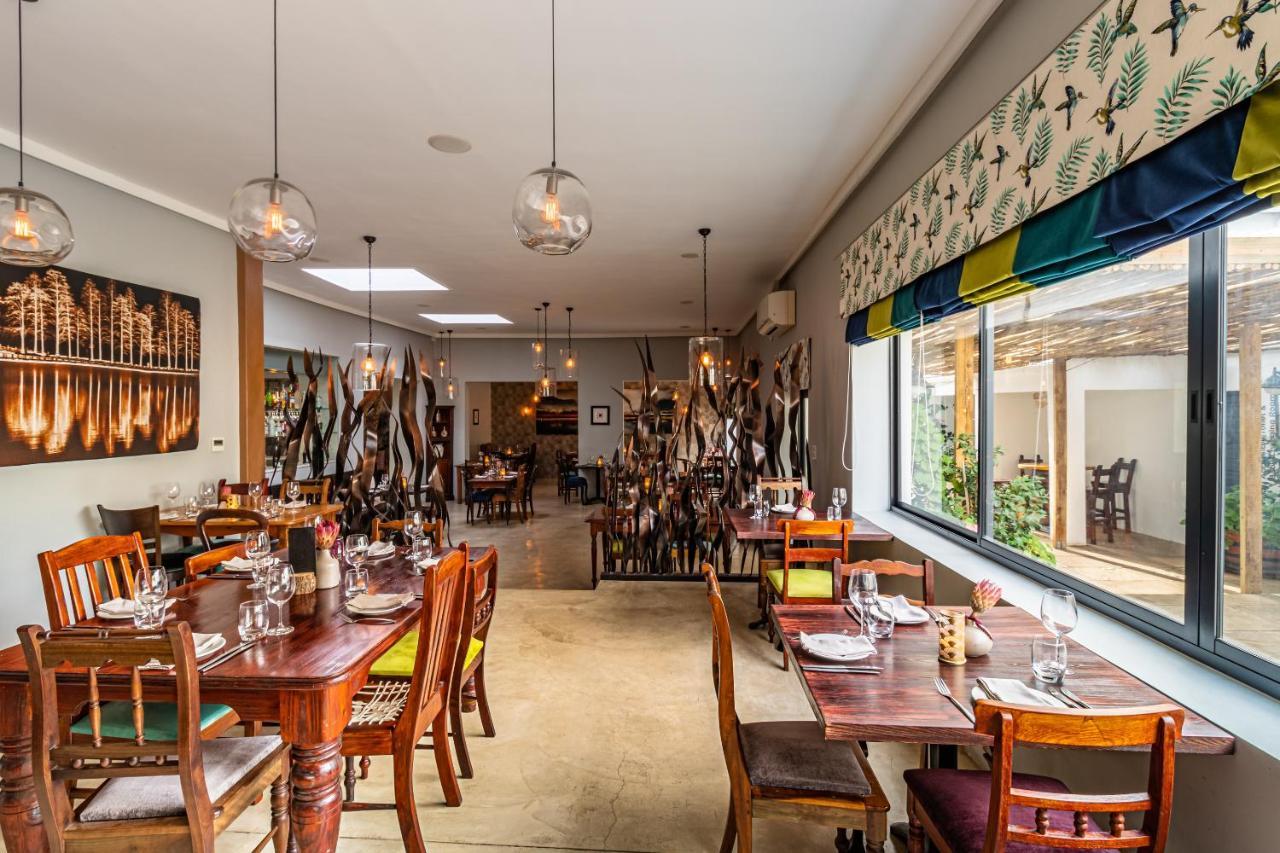 Tulbagh Boutique Heritage Hotel Exterior foto